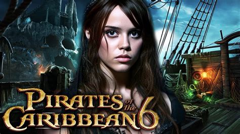 pirates of the caribbean 6 cast.